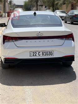 هیوندای ئەلەنترا